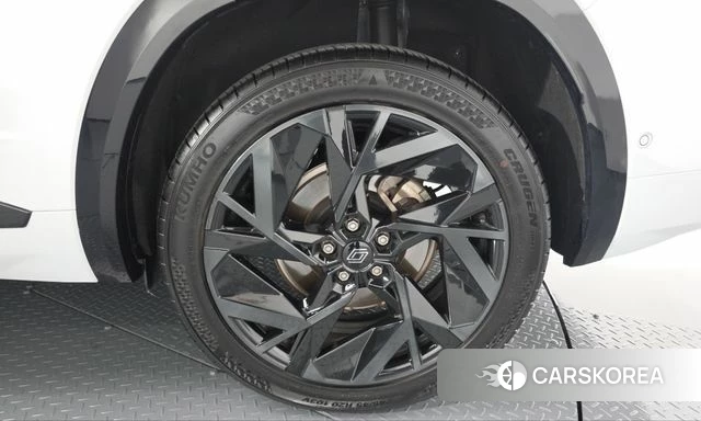 Renault Korea (Samsung) Grand Coleos id 5026229 из Кореи 13