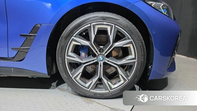 BMW i4 id 5016955 из Кореи 13