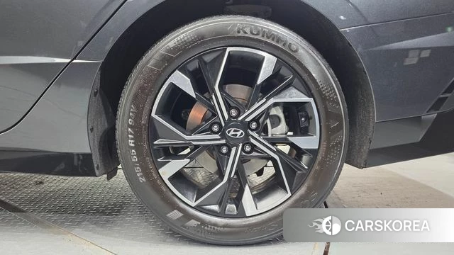 Hyundai Sonata D Edge (DN8) id 4985112 из Кореи 13