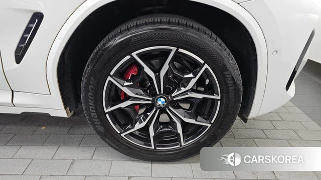 BMW X3 (G01) id 4996763 из Кореи 13