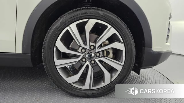 Ssangyong Berry New Tivoli id 5003754 из Кореи 13