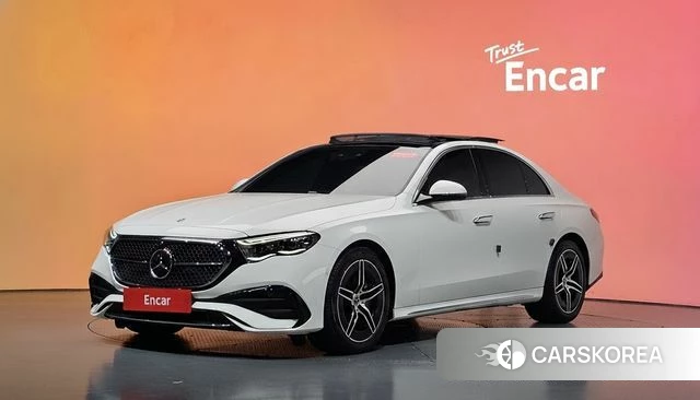 Mercedes-Benz E-Class W214 id 5001535 из Кореи 13