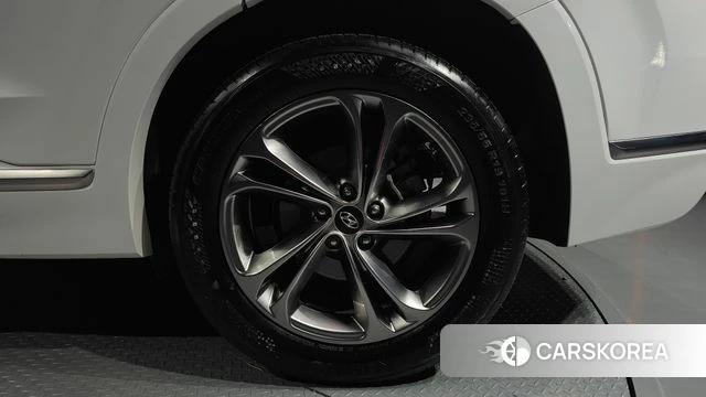 Hyundai Santa Fe TM id 4960251 из Кореи 13