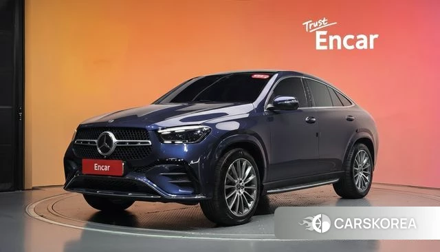 Mercedes-Benz GLE-Class W167 id 4957860 из Кореи 13