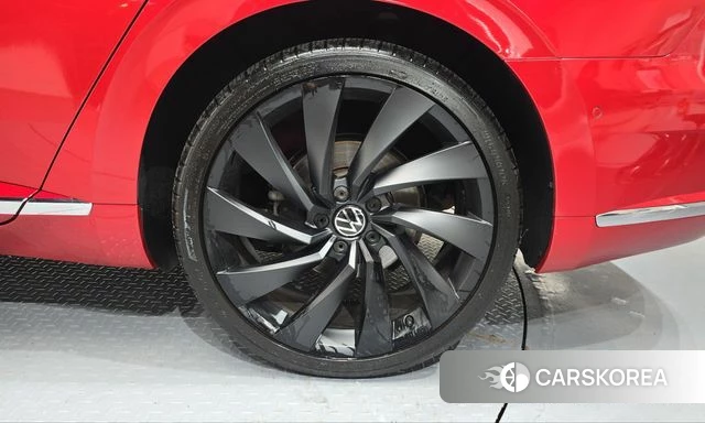 Volkswagen Arteon id 5033425 из Кореи 13