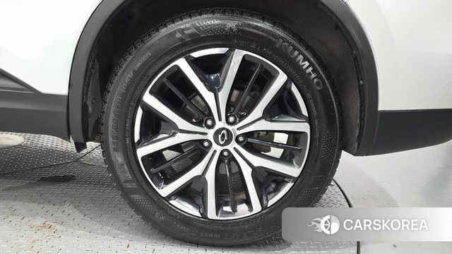 Renault Korea (Samsung) The New QM6 id 5035544 из Кореи 13