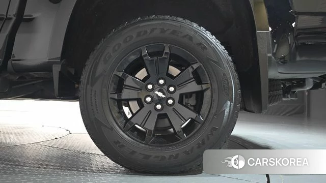 Chevrolet (GM Daewoo) Real New Colorado id 5034621 из Кореи 13
