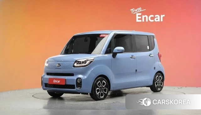 Kia The New Ray id 4992936 из Кореи 13