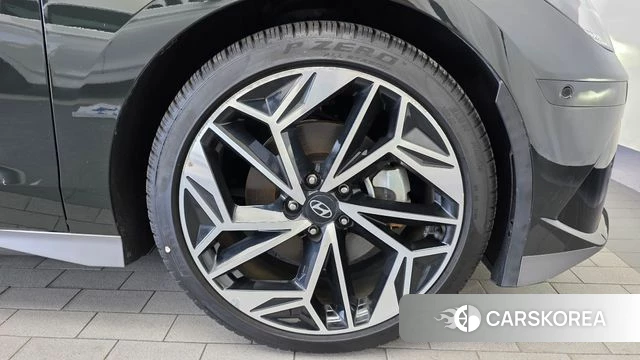 Hyundai Ionic 6 id 4965550 из Кореи 13