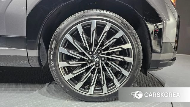 Hyundai Santa Fe (MX5) id 5021621 из Кореи 13