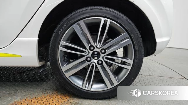 Kia All New Morning (JA) id 5035328 из Кореи 13