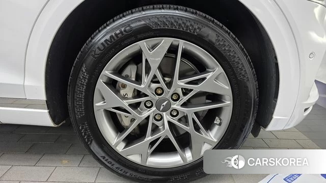 Genesis GV70 id 5039438 из Кореи 13