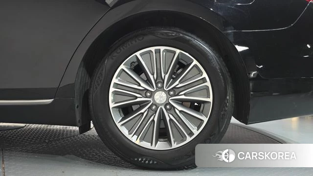 Hyundai Grandeur IG Hybrid id 4978032 из Кореи 13