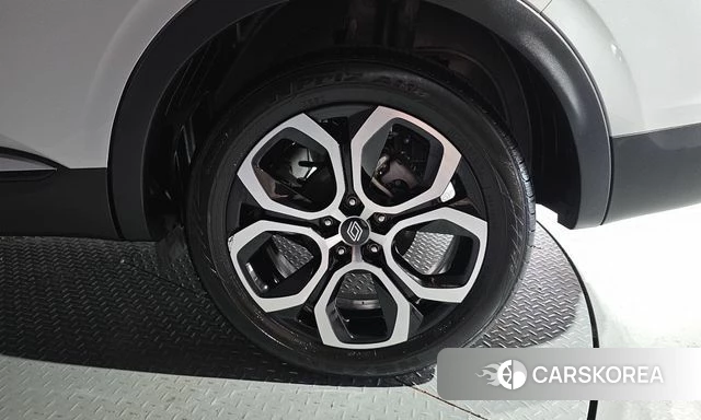 Renault Korea (Samsung) Arcana id 4950160 из Кореи 13
