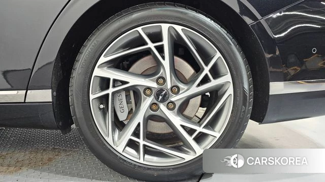 Genesis G90 (RS4) id 4935989 из Кореи 13