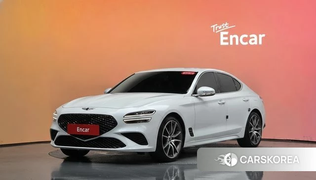 Genesis The New G70 id 4966469 из Кореи 13