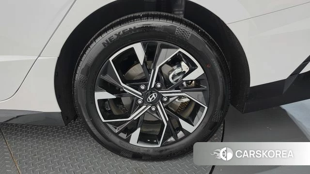 Hyundai Sonata D Edge (DN8) id 4777913 из Кореи 13