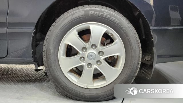 Hyundai The New Grand Starex id 4750792 из Кореи 13