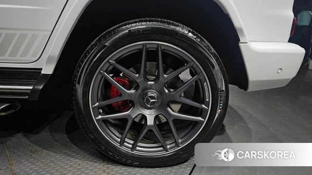 Mercedes-Benz G-Class W463b id 4670693 из Кореи 13