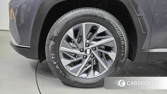 Hyundai Tucson (NX4) id 4768239 из Кореи 13