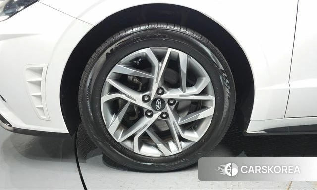 Hyundai Sonata (DN8) id 5059241 из Кореи 13