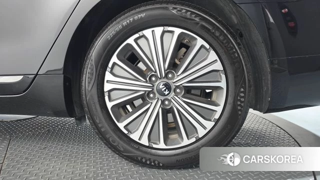 Kia K7 Premier Hybrid id 5041562 из Кореи 13