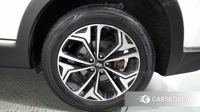 Hyundai Santa Fe TM id 5004631 из Кореи 13