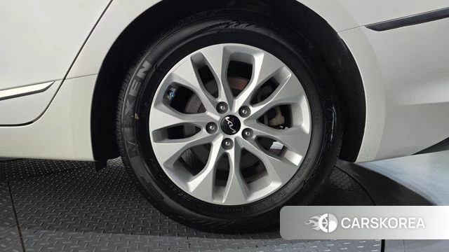 Kia K8 id 5034693 из Кореи 13