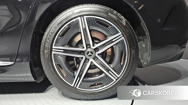 Mercedes-Benz EQE V295 id 5032968 из Кореи 13