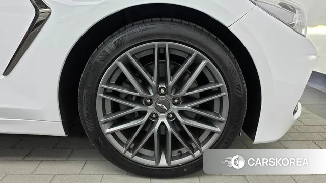 Genesis G70 id 4988431 из Кореи 13