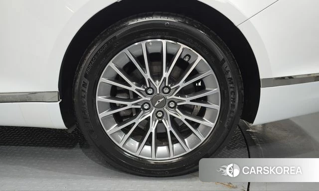 Genesis G80 (RG3) id 4996706 из Кореи 13