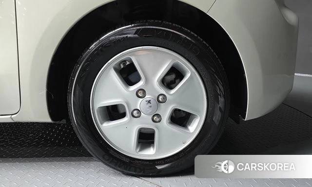 Kia The New Ray id 4953134 из Кореи 13