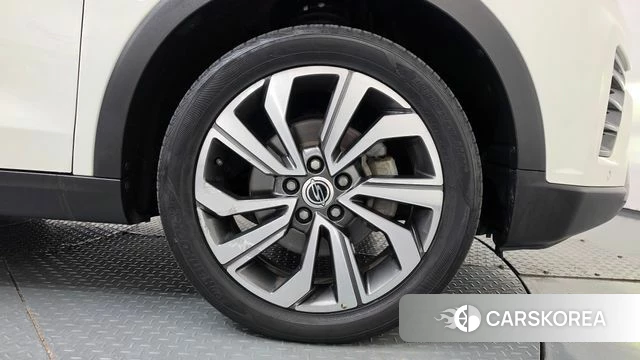 Ssangyong Tivoli Air id 5023200 из Кореи 13