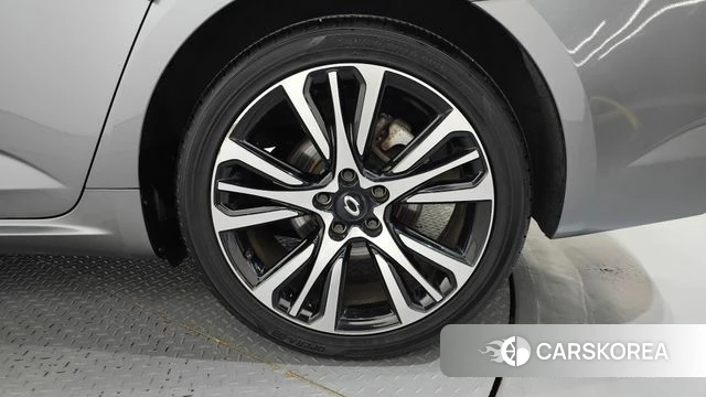 Renault Korea (Samsung) The New SM6 id 4987093 из Кореи 13