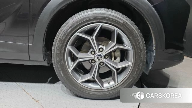 Ssangyong Beautiful Korando id 4977908 из Кореи 13