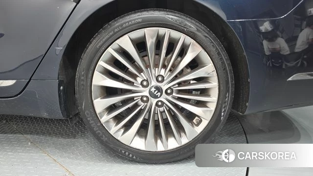 Kia Come New K7 id 4993450 из Кореи 13