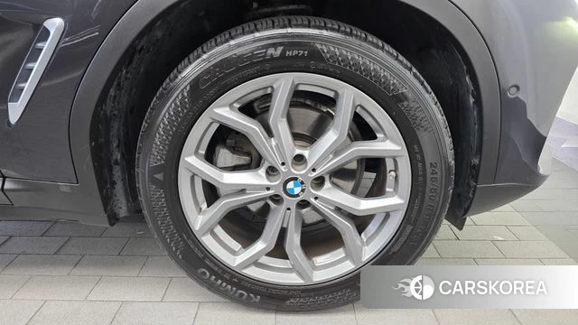 BMW X4 (G02) id 5028591 из Кореи 13
