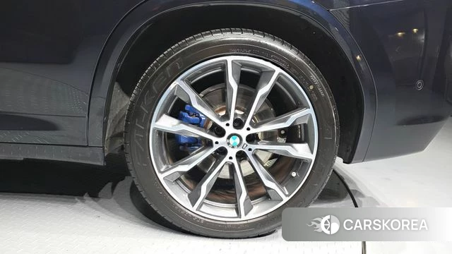 BMW X3 (G01) id 5053485 из Кореи 13
