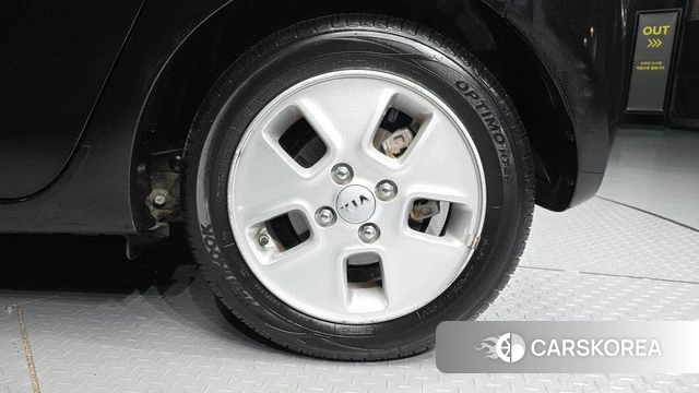 Kia The New Ray id 4967088 из Кореи 13