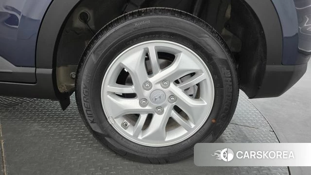 Hyundai Venue id 5001610 из Кореи 13