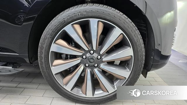 Land Rover Range Rover 5th Generation id 4957415 из Кореи 13