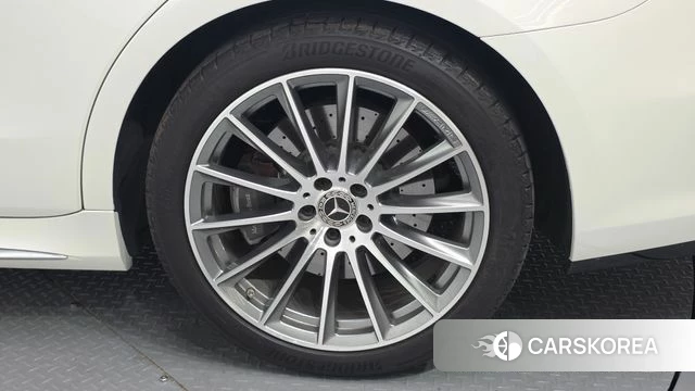 Mercedes-Benz S-Class W223 id 4917770 из Кореи 13