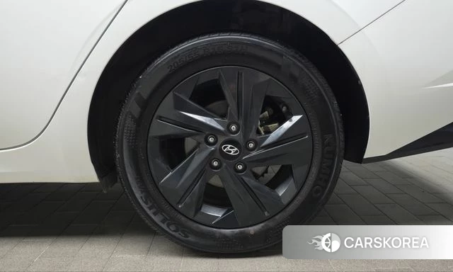 Hyundai Avante Hybrid (CN7) id 5052727 из Кореи 13