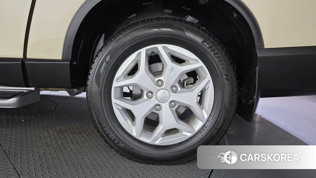 Ssangyong The New Rexton Sports Cannes id 4985210 из Кореи 13