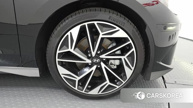 Hyundai Ionic 6 id 5040095 из Кореи 13