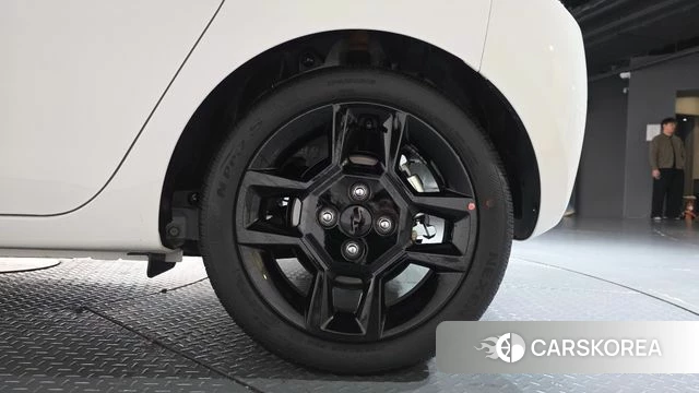 Kia The New Kia Ray id 4990199 из Кореи 13