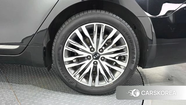 Kia K7 Premier id 5048180 из Кореи 13
