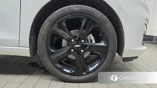 Chevrolet (GM Daewoo) The New Spark id 4930779 из Кореи 13