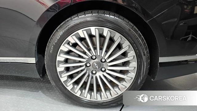 Genesis Electrified G80 (RG3) id 4965876 из Кореи 13