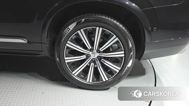 Volvo XC90 second Generation id 5035233 из Кореи 13
